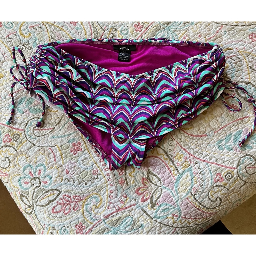 Apt.9 bikini bottoms